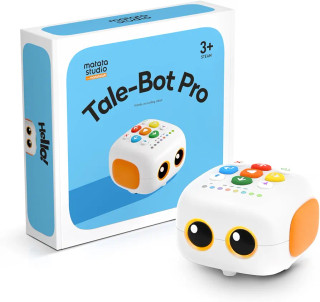 ربات آموزشی و برنامهنویسی کودک Matatalab مدل Tale-Bot Pro